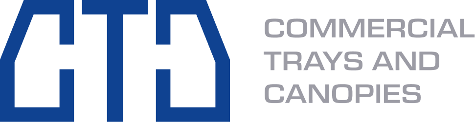Commercial Trays and Canopies